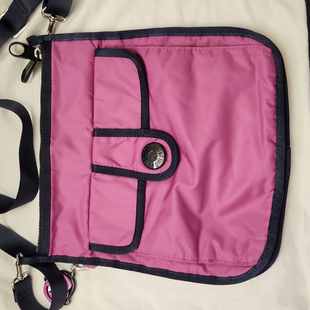 Kipling Nylon Crossbody